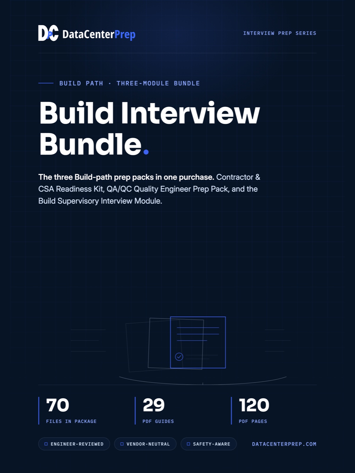 Build Interview Bundle product cover